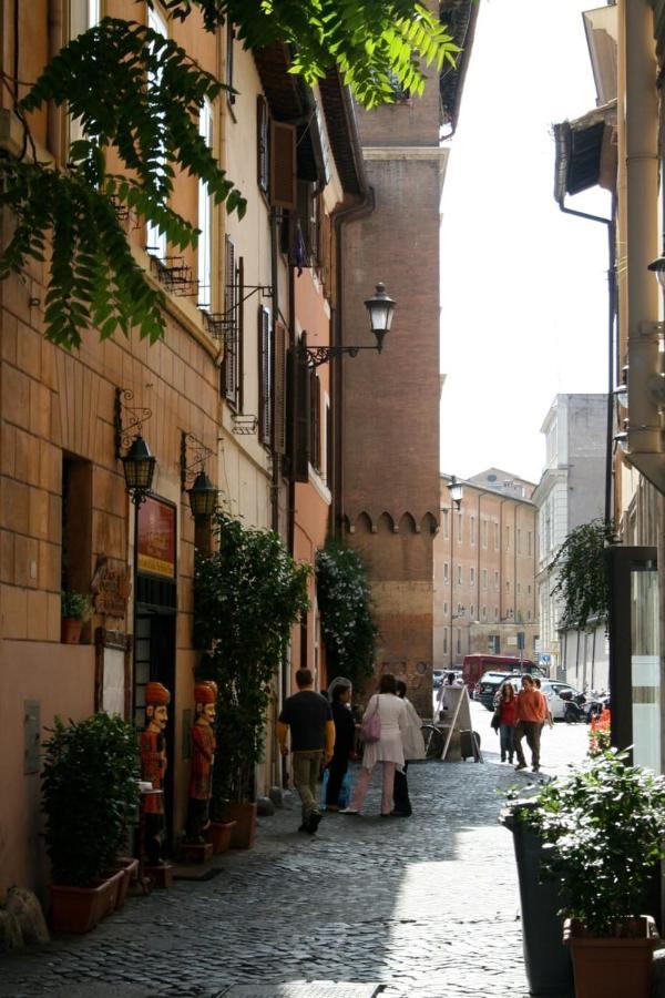 Apartamento Attico Con Terrazza Santa Cecilia