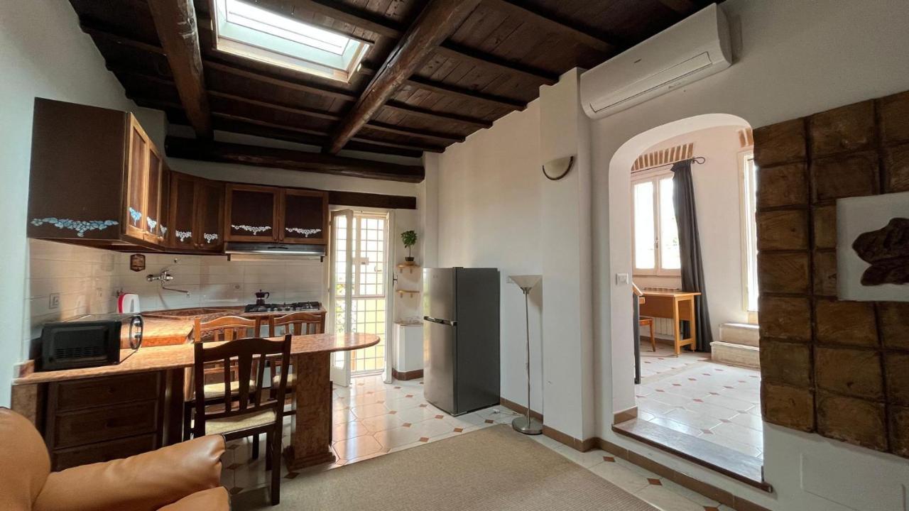 Apartamento Attico Con Terrazza Santa Cecilia *