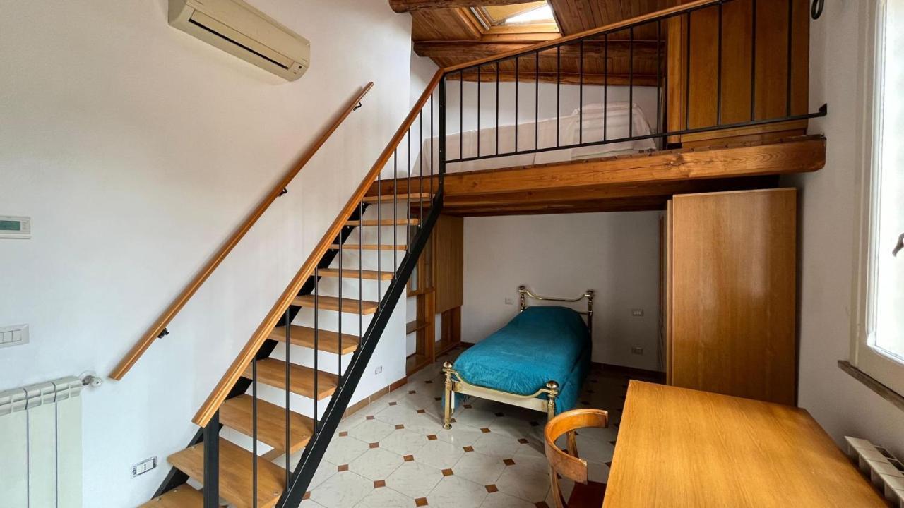 Apartamento Attico Con Terrazza Santa Cecilia