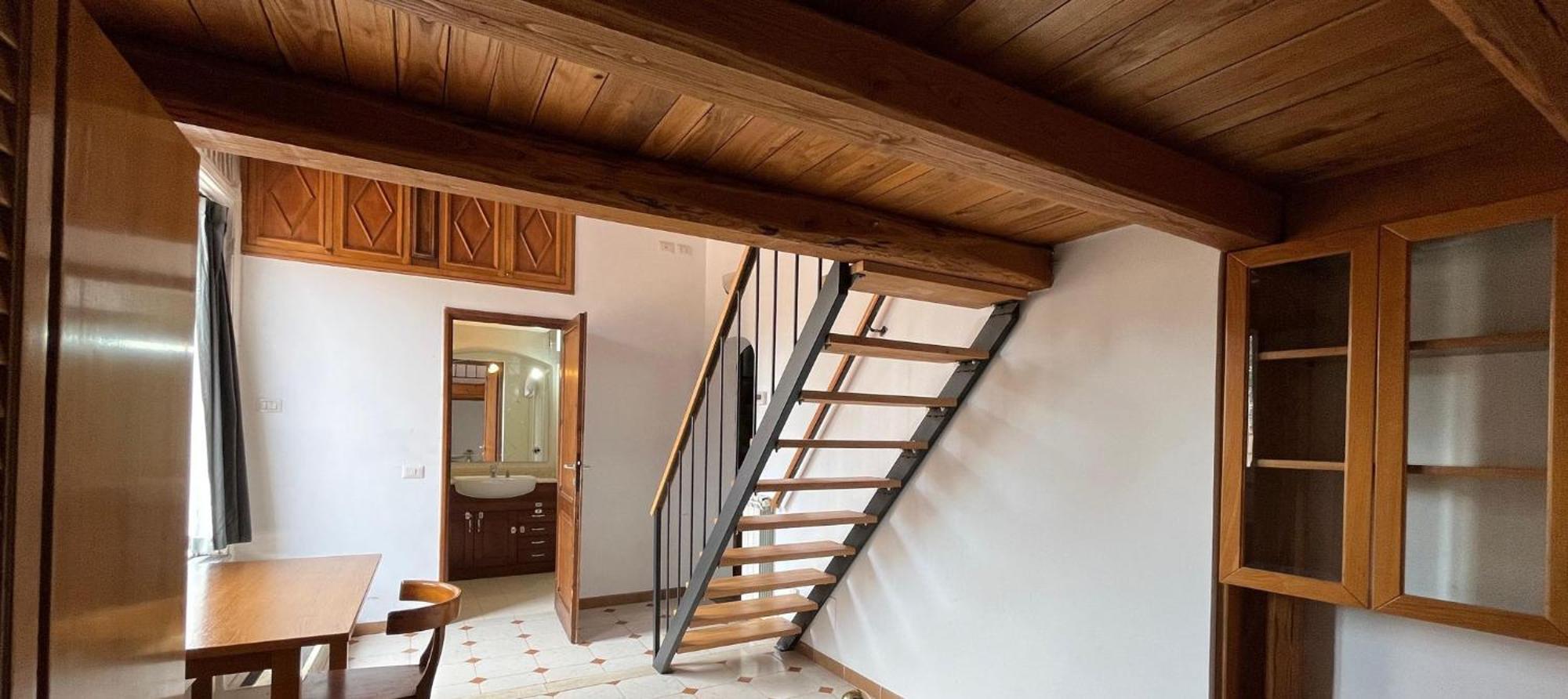 Apartamento Attico Con Terrazza Santa Cecilia Roma
